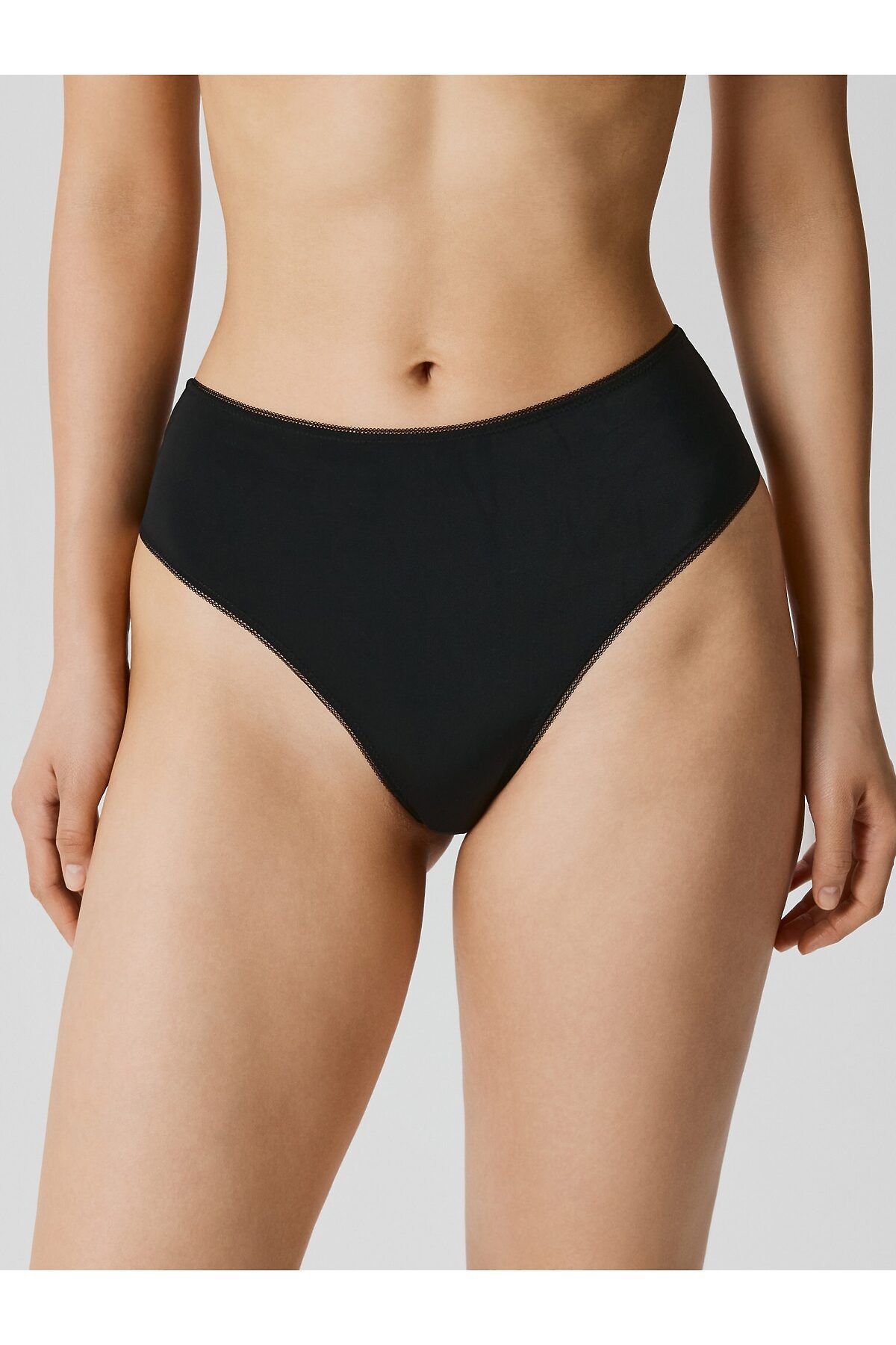 Трусы INFINITY, 1203597;Черный