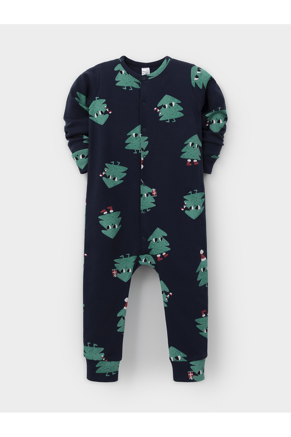 Crockid Комбинезон К 6487 синий 1410 Н149 Crockid
