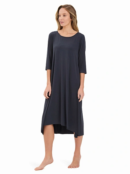 Платье женское Bamboo, цвет темно-серый