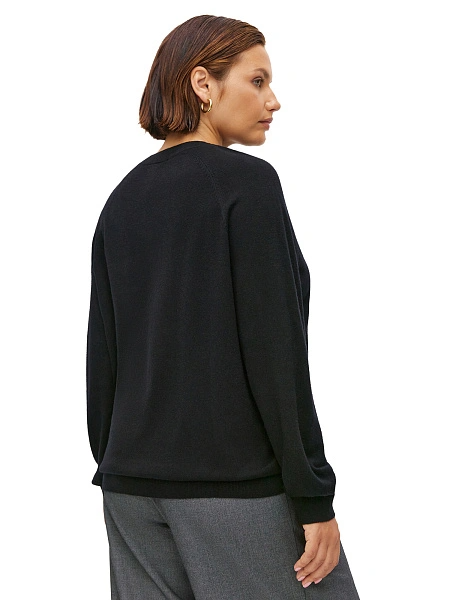 Джемпер Cash Touch женский, цвет черный
