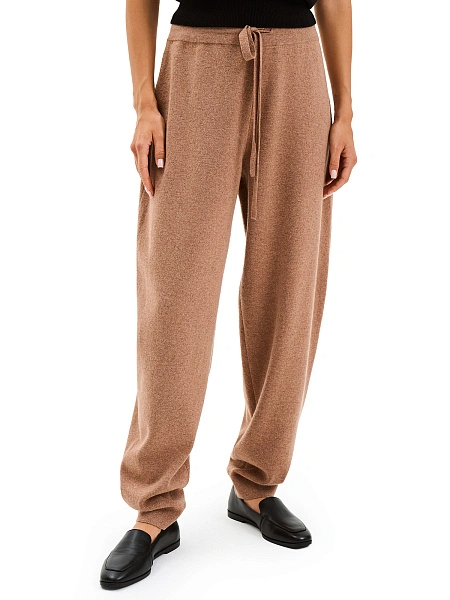 Брюки женские Comfort, цвет бежевый