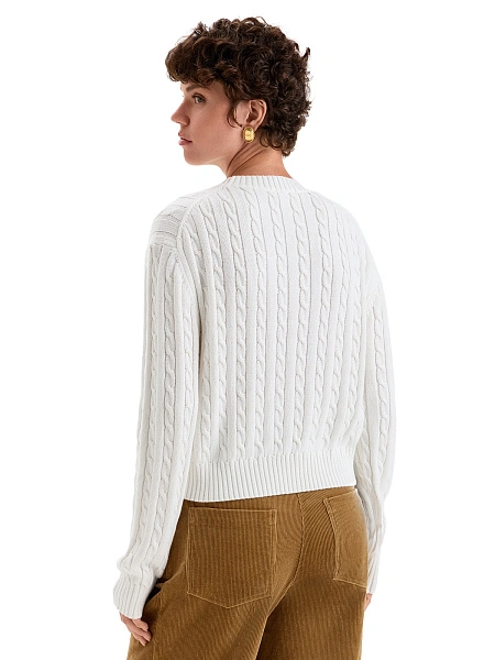 Джемпер женский серии Cotton