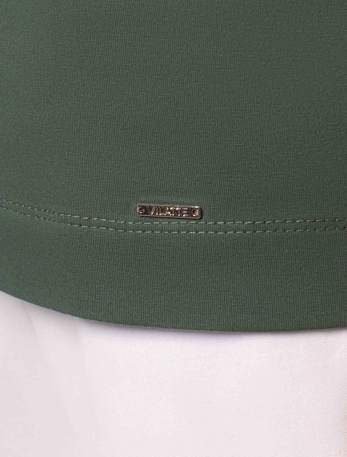 Футболка из премиального хлопка с авторским принтом