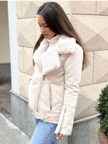 Дубленка женская, код 50327986