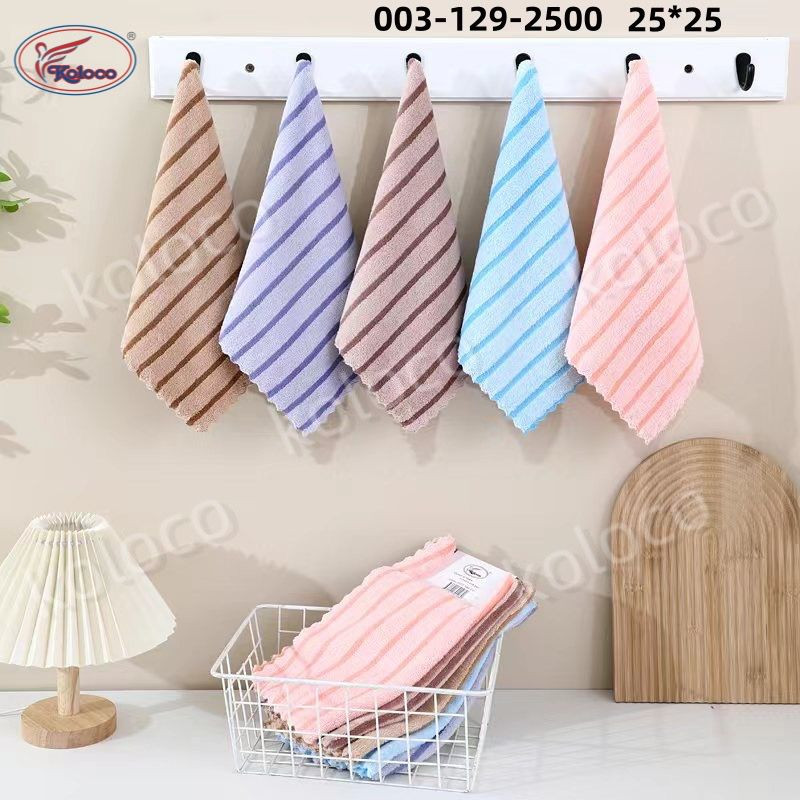 Салфетки 25х25 см 5 шт. в упаковке 003-129