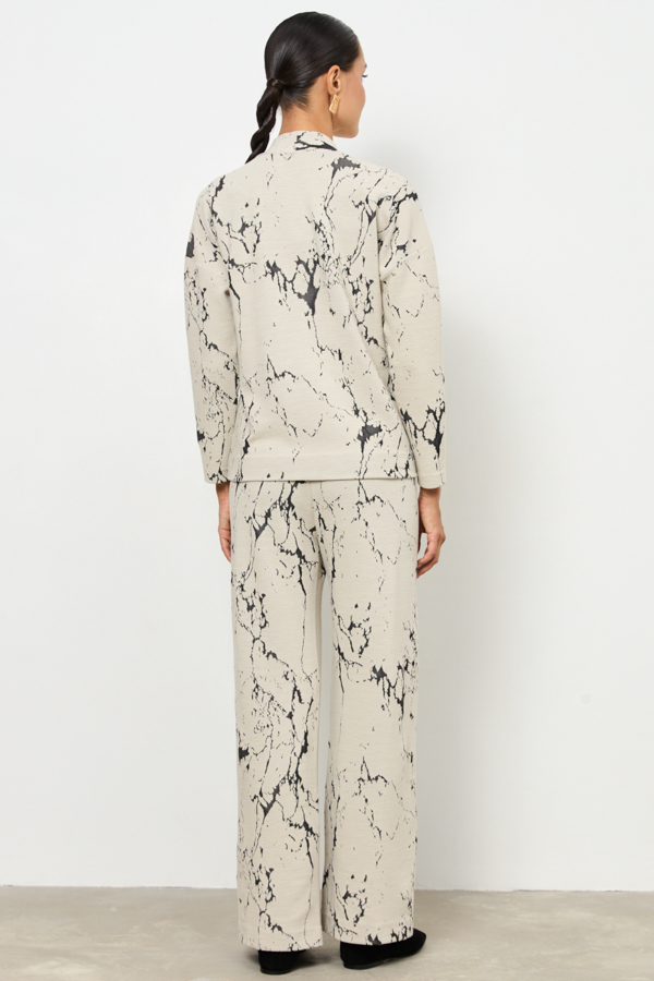 СТ.ЦЕНА 4990 руб//70401у Кардиган и брюки