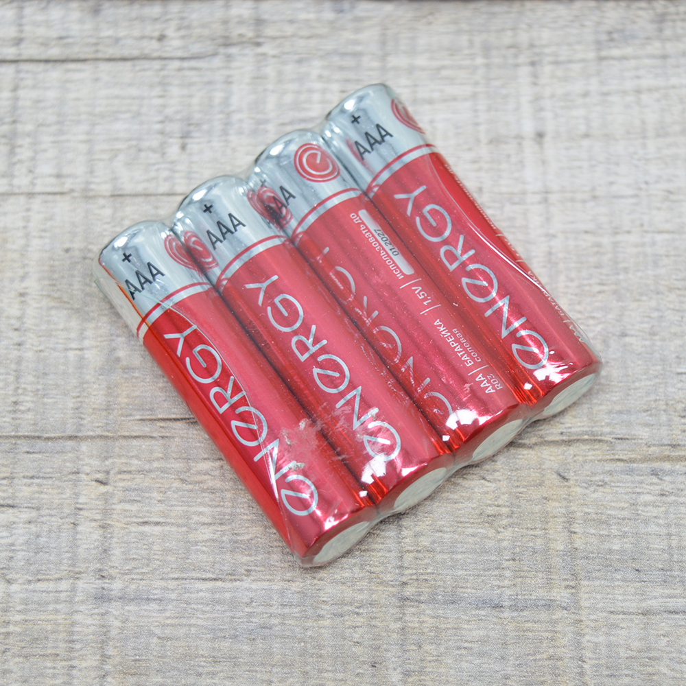 Батарейка Energy R03 (4шт)
