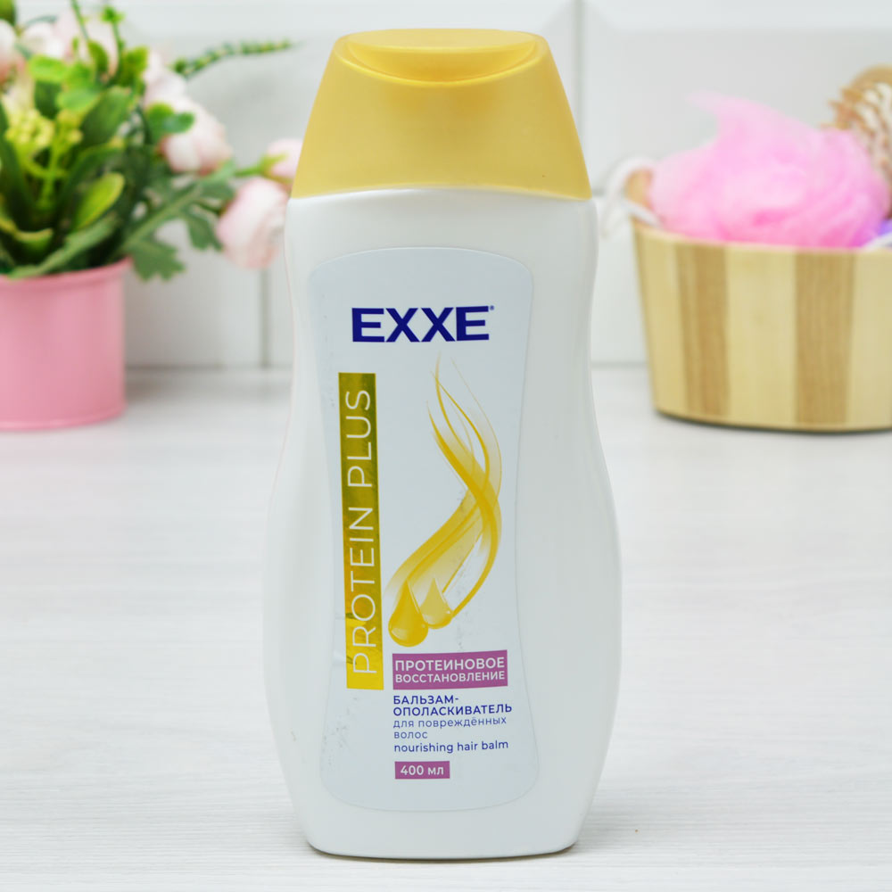 Бальзам-ополаскиватель PROTEIN PLUS