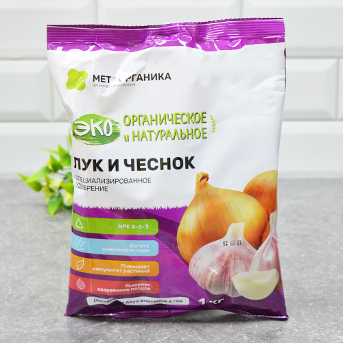 Удобрение органическое 