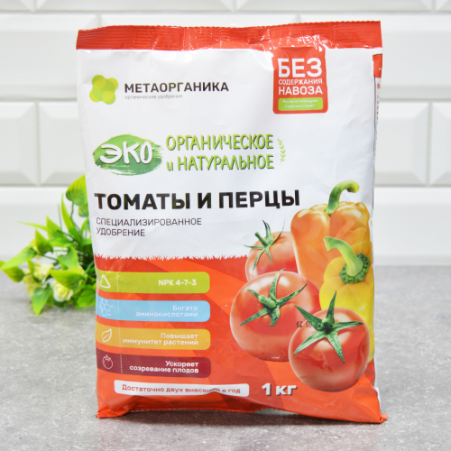 Удобрение органическое 