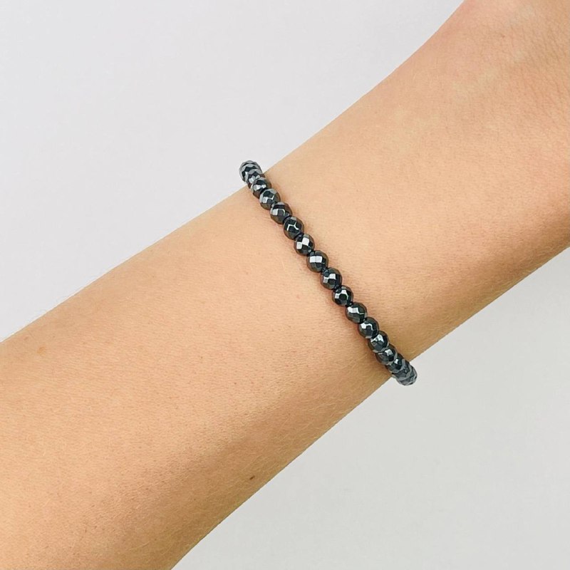 Радуга Самоцветов Браслет из Гематита