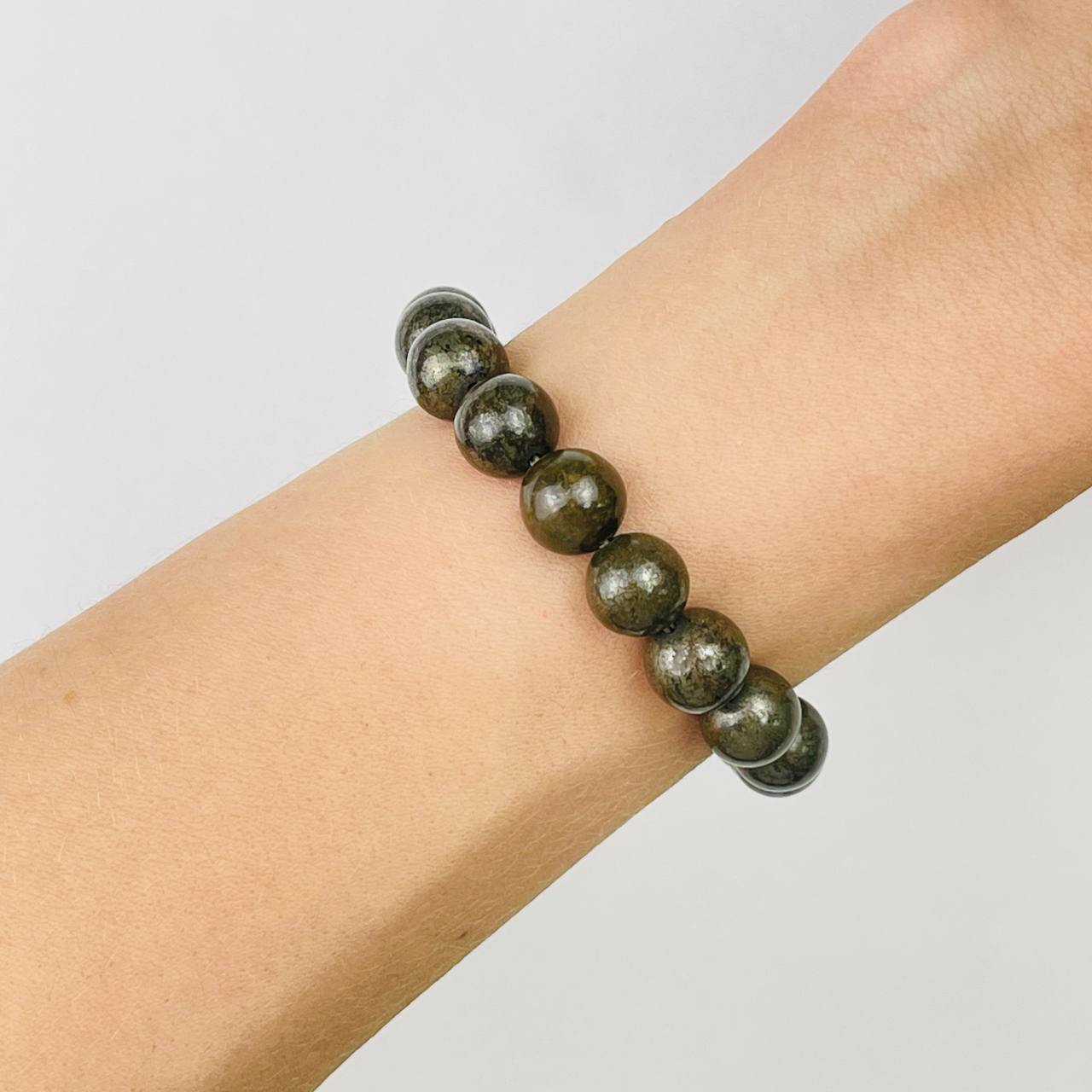 Радуга Самоцветов Браслет из Пирита