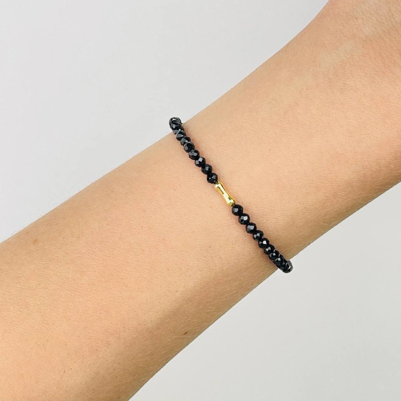 Радуга Самоцветов Браслет из Шпинели