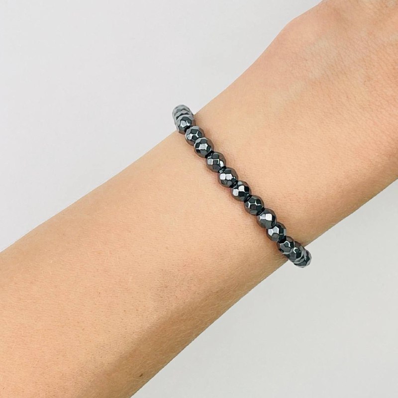 Радуга Самоцветов Браслет из Гематита