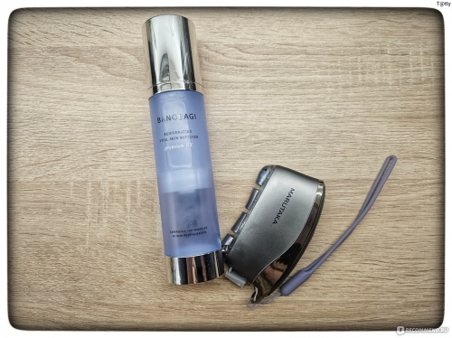 Banobagi REJUVENATING VITAL SKIN SOFTENER Тонер для лица,120 мл. Без коробки 