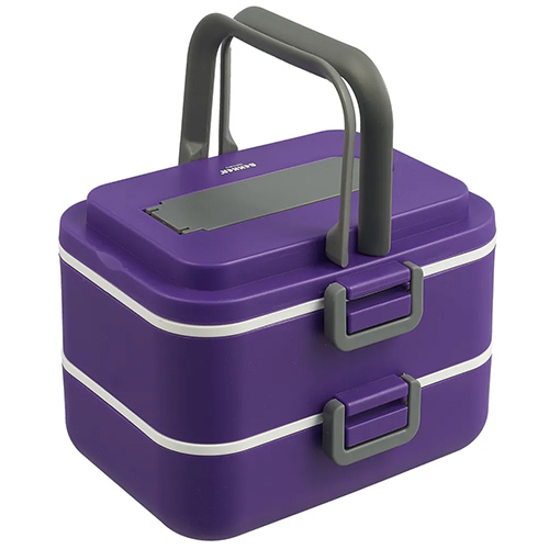 Термоконтейнер  BK-4366 двойной 2*0,75 л.