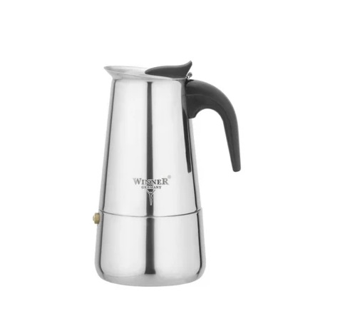 АКЦИЯ 555р. 1600р.Кофеварка WR-4250 200мл