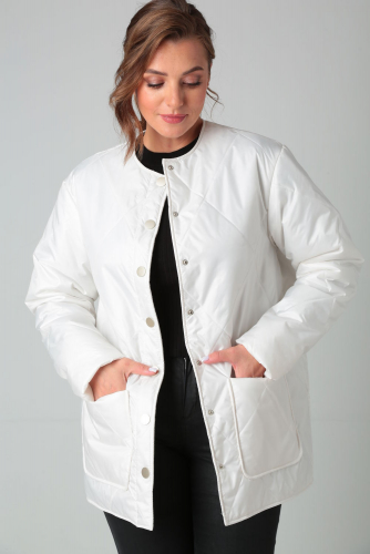 Куртка Modema 1040/3 молочный