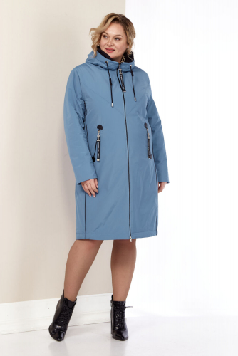 Куртка SHETTI 2181 небесный