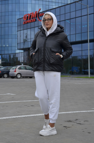Куртка DOGGI 6361 черная