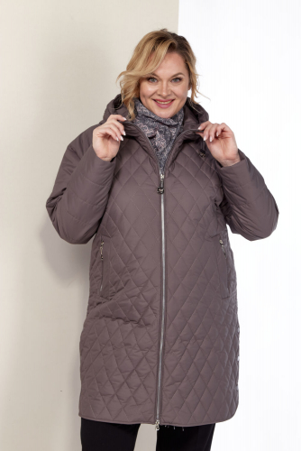 Куртка SHETTI 2179 какао