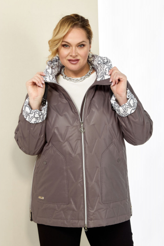 Куртка SHETTI 2183 какао