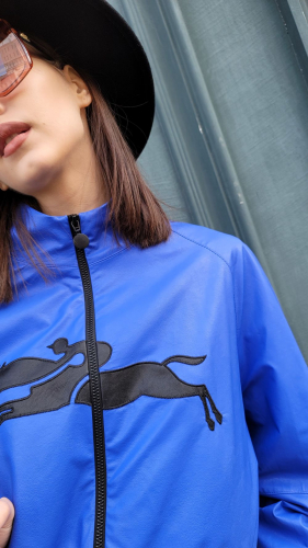 Куртка Lokka 938 индиго