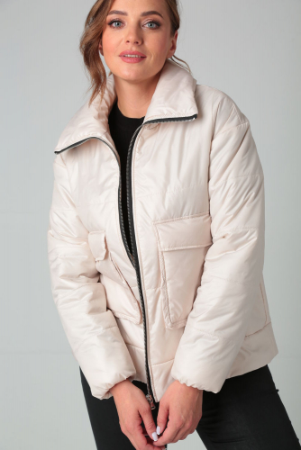 Куртка Modema 1030/1 кремовый
