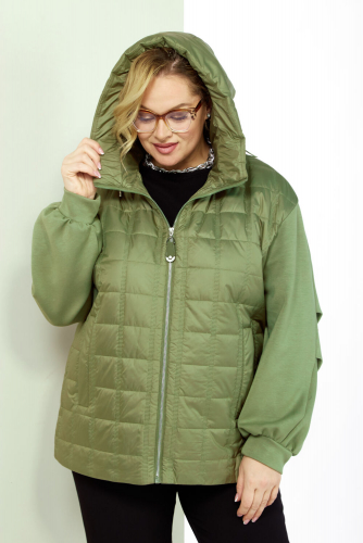 Куртка SHETTI 2184 олива