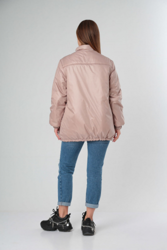 Куртка Modema 1044/1 бежевый