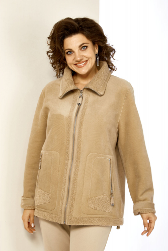 Дубленка SHETTI 2190 беж