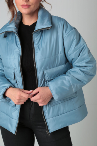 Куртка Modema 1030 голубой