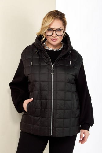 Куртка SHETTI 2184 черный