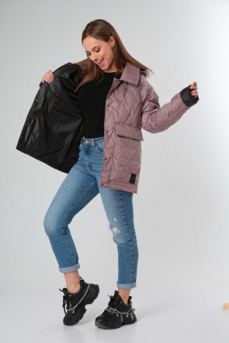 Куртка Modema 1049 коричневый