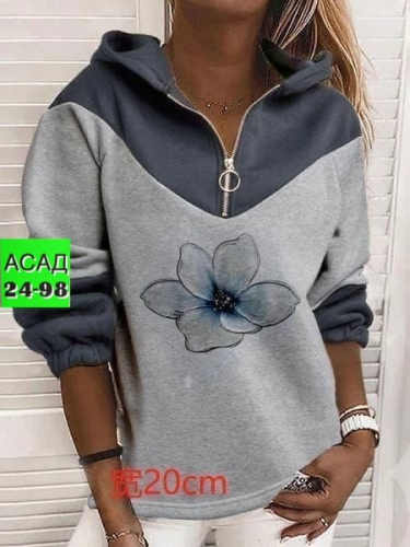 Толстовка женская, код 6787011