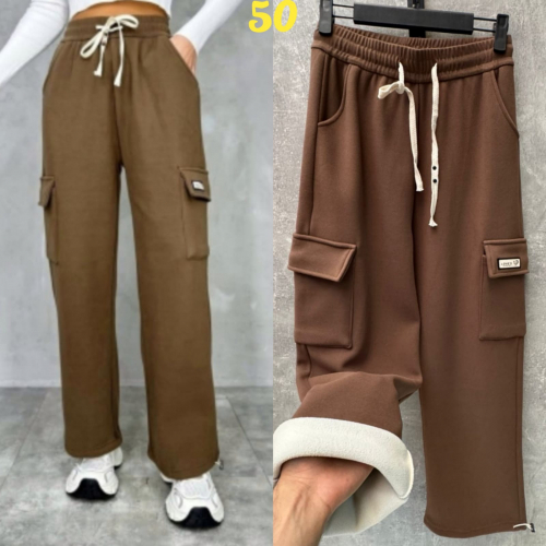 Брюки спортивные женские, код 2544571