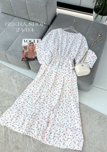 Платье женское (без выбора цвета), код 6788016