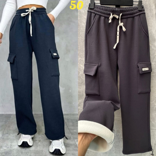 Брюки спортивные женские, код 50322720