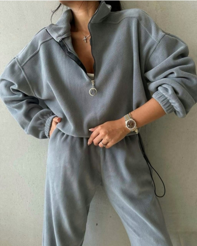 Костюм спортивный женский, код 2543773