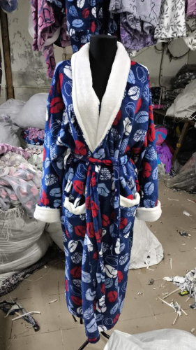 Халат женский, код 2545019