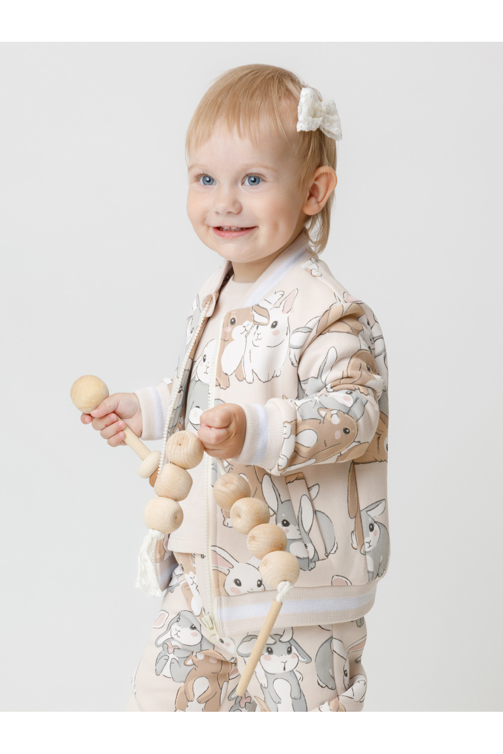 Crockid Жакет КР 302899 бежевый 0403 Н086 к657 Crockid