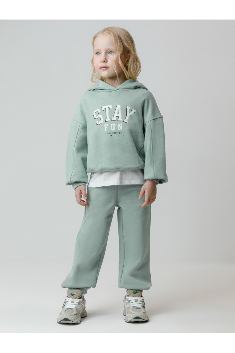 Crockid Брюки КР 400848 голубой прибой к635 Crockid