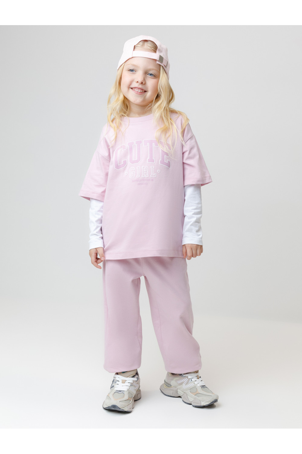 Crockid Фуфайка КР 302877 сиреневый 3206 к645 Crockid