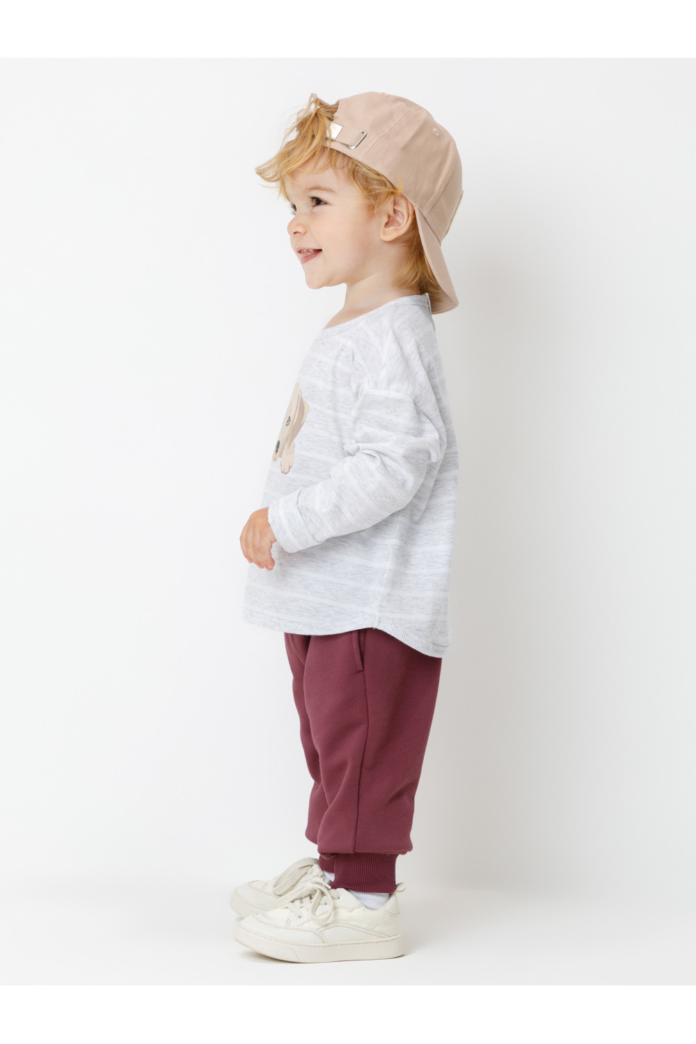 Crоckid Брюки КР 400888 коричневый 1614 к630 Crоckid