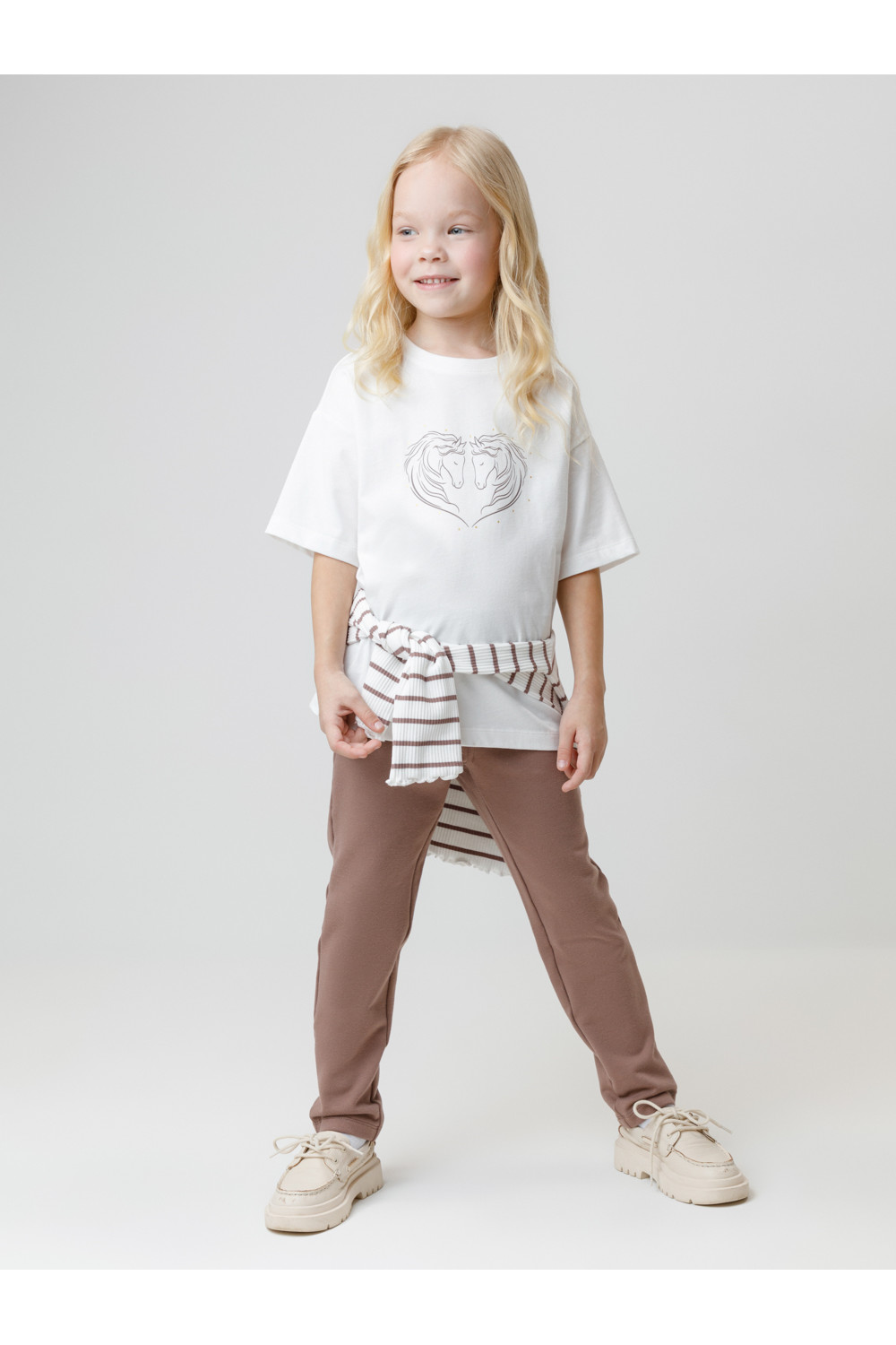 Crockid Фуфайка КР 302819 сахар к631 Crockid