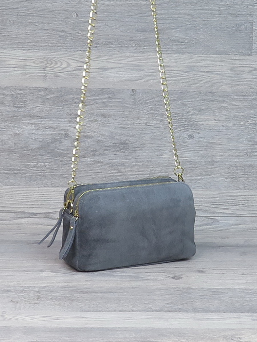 Сумка натуральная кожа L'ARTIGIANO CARLO Италия