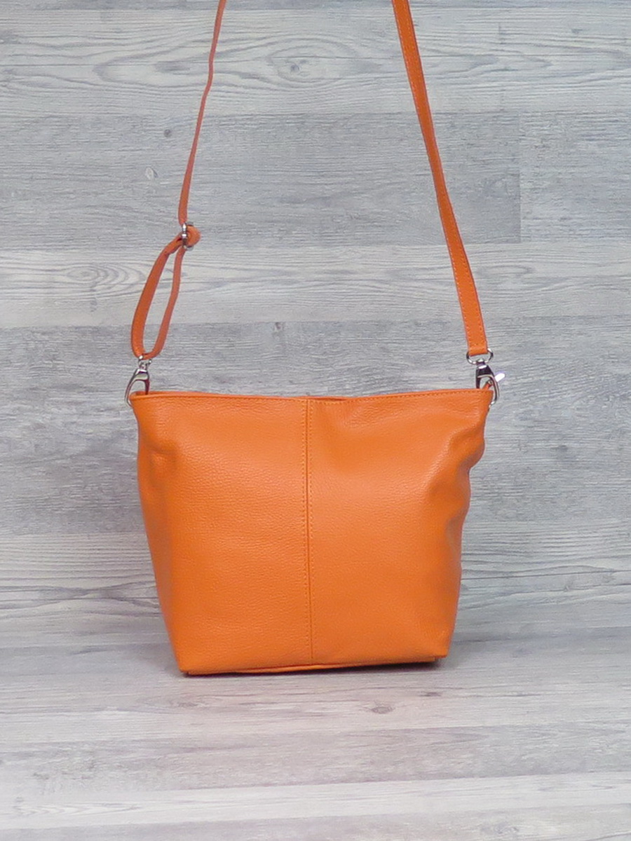 Сумка натуральная кожа L'ARTIGIANO CARLO Италия