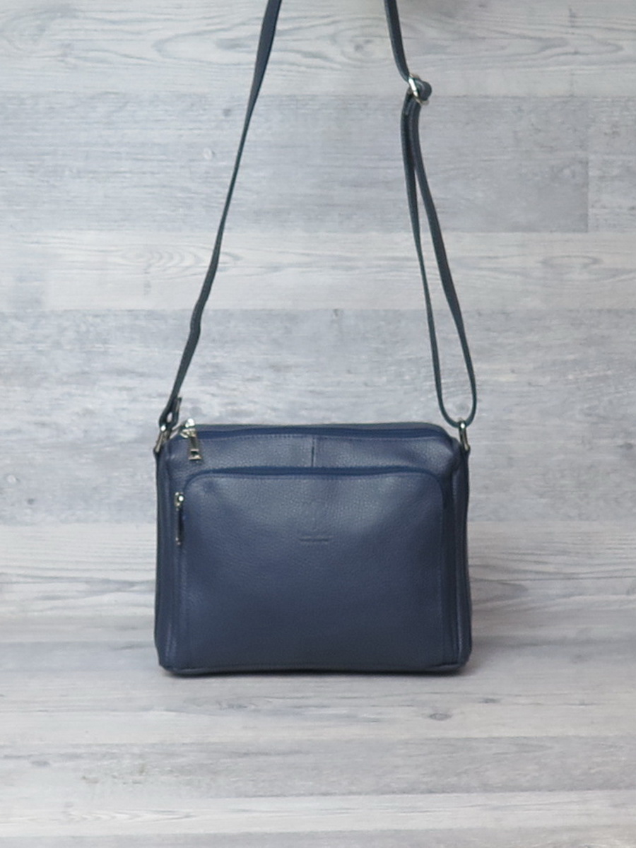 Сумка натуральная кожа L'ARTIGIANO CARLO Италия