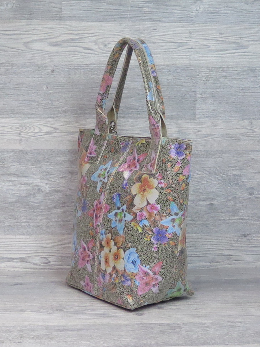 Сумка натуральнаяя кожа VERA PELLE (Италия)