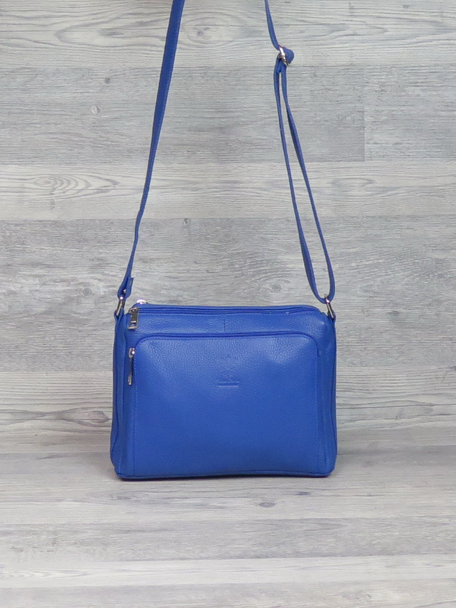 Сумка натуральная кожа L'ARTIGIANO CARLO Италия